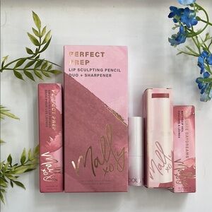 NEW Mally Beauty XO Lip Care Bundle